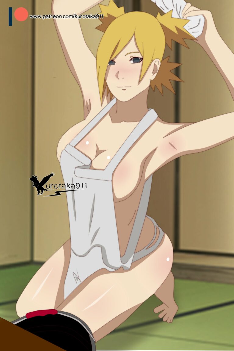 Mama Temari By Agung Naruto Premium Hentai