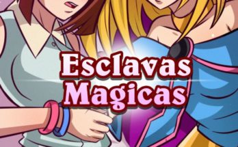 (Téa Gardner & Dark Magician Girl) Magic Slaves by Accel Art | Yu-Gi-Oh! [English] Hentai 13