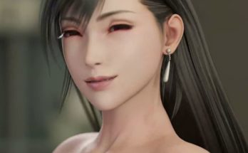 Tifa Lockhart Clip that xQc Watch by Redmoa | Final Fantasy Hentai 5