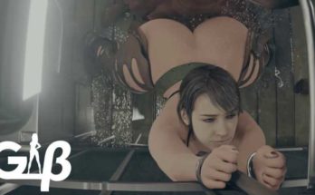Quiet Shower Sex by GeneralButch | Metal Gear Solid V Hentai 3