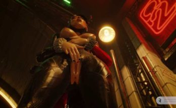 Catwoman X Harley Quinn Lesbian by Rescraft | DC's Batman Hentai 3