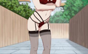 Young Wife Sakura On Sexy Lingerie by Shiva | Naruto Hentai 1