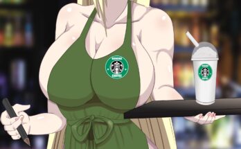 Ino's Starbucks Iced Latte With Breast Milk by impuredoncelle | Naruto Hentai 1