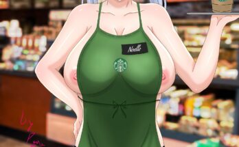 Noelle's Starbucks Iced Latte With Breast Milk by crishdemons | Black Clover Hentai 1