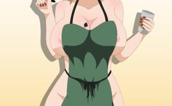Tea With Tsunade's Breast Milk by Studio Oppai | Naruto Hentai 17