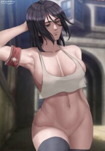 Pieck Finger is so Sexy by Savagexthicc | Attack on Titan