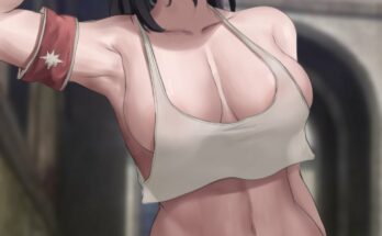 Pieck Finger is so Sexy by Savagexthicc | Attack on Titan Hentai 5