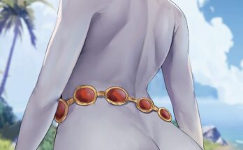 Raven Bubble Butt by Shexyo | Teen Titans Hentai 21