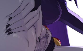 Will This Wet Raven Pussy Make You Lose NNN by tastynoods | Teen Titans Hentai 15