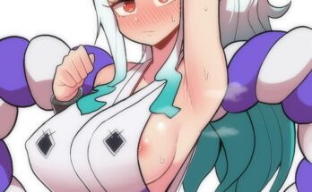 Yamato Sweaty Armpit by creeeen | One Piece Hentai 1