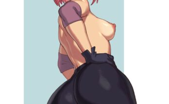 Big Booty Sakura