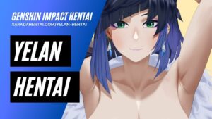 Yelan Hentai #1 | Genshin Impact