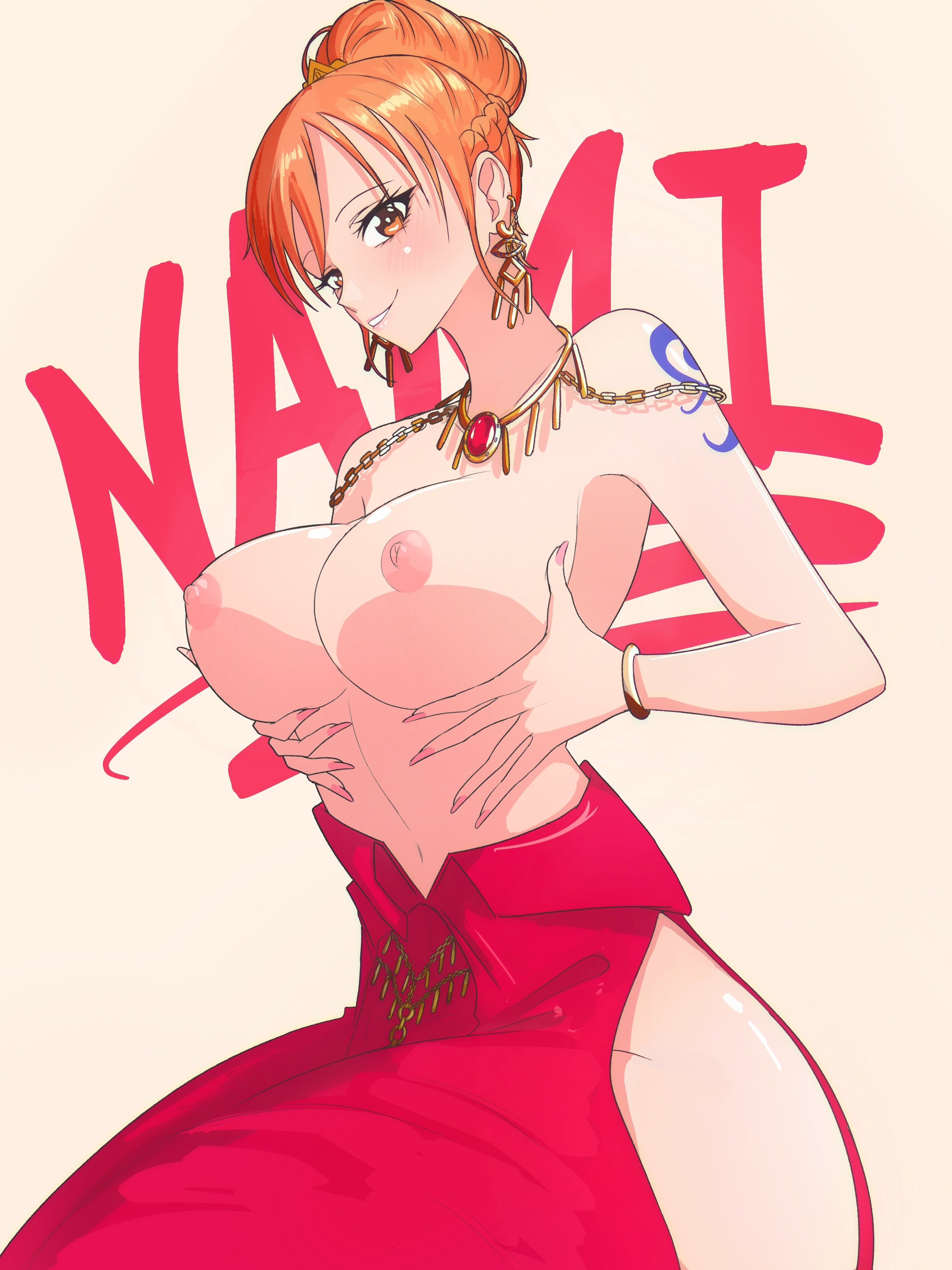 One piece hentai art