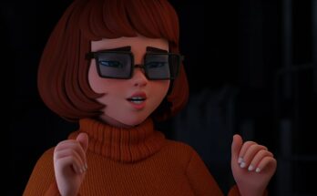 Velma Dinkley by Redmoa | Scooby-Doo Hentai 8