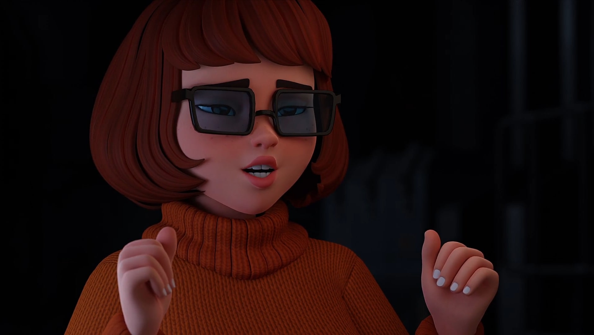Velma Dinkley by Redmoa Scooby-Doo