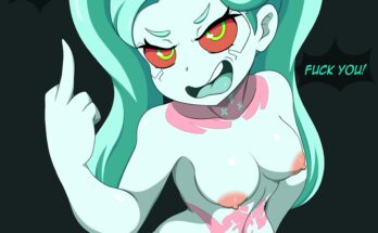 Rebecca's Tits is not that Bad by aizalter