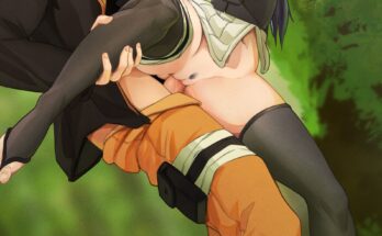 Naruto and Hinata Quickie in The Mission by Gintsu
