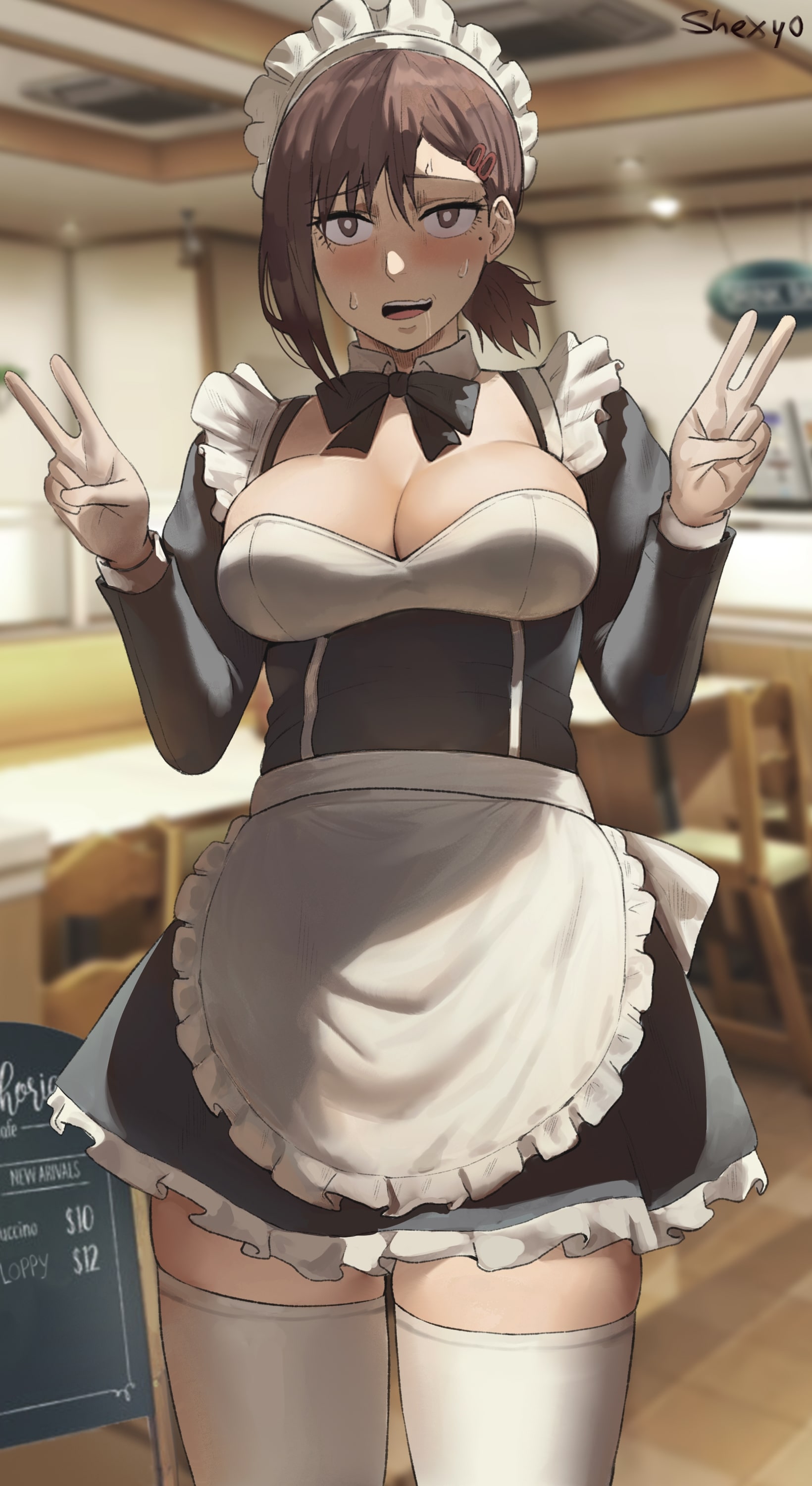 Maid henati