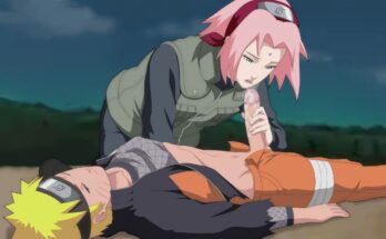 Sakura Heal Naruto With The Succ by Voidy