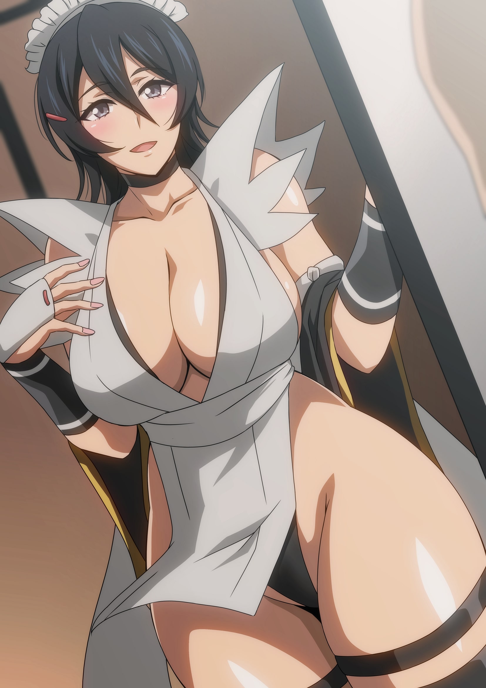 Samurai shodown hentai