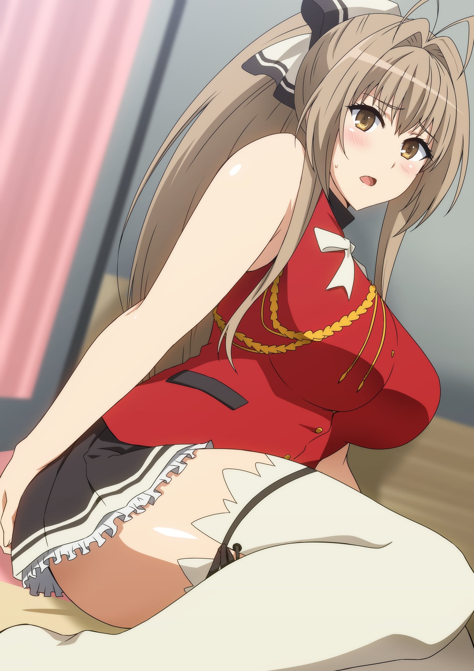 Isuzu Sento By Hara | Amagi Brilliant Park Premium Hentai