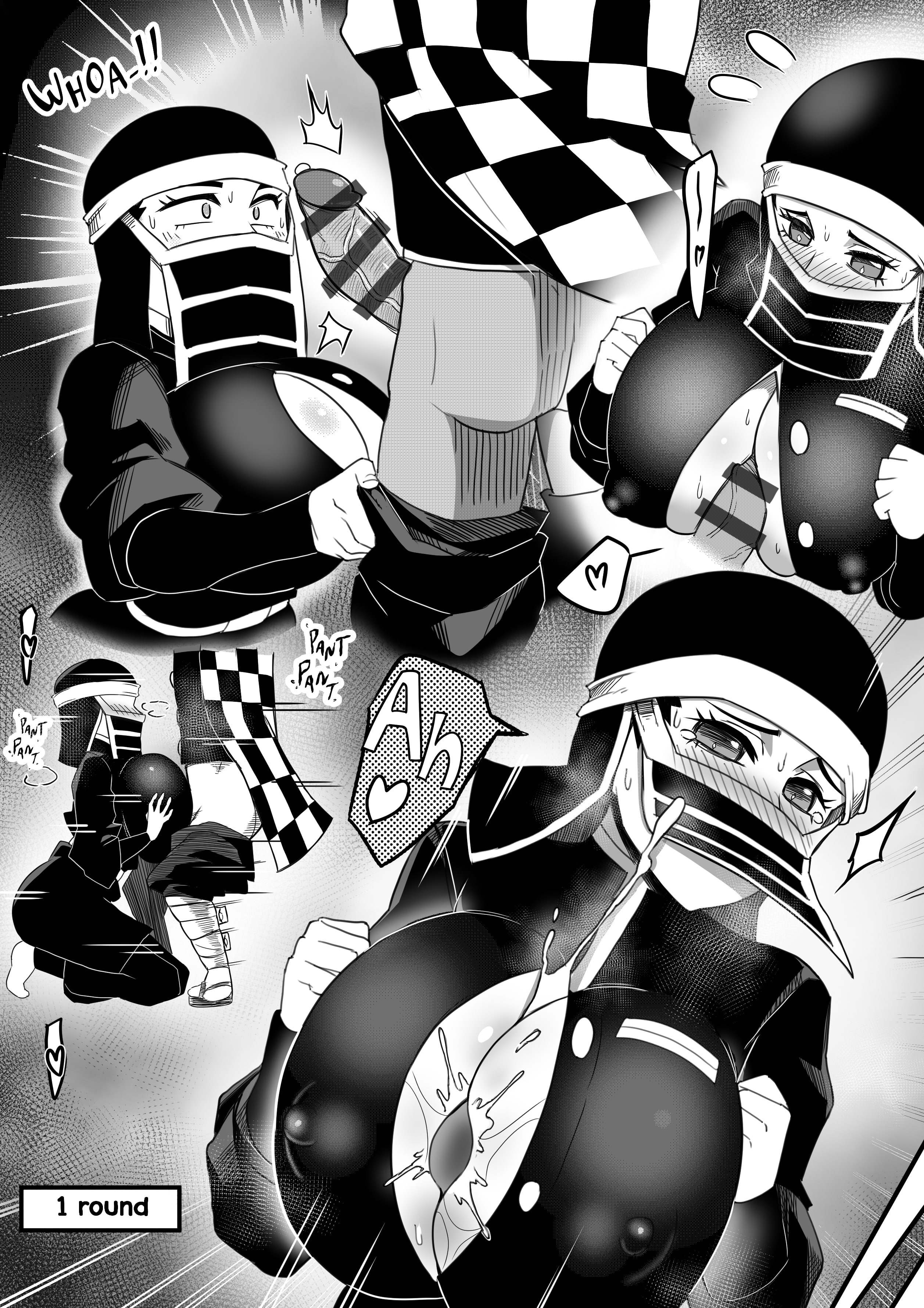 Tanjiro thats no sword r34