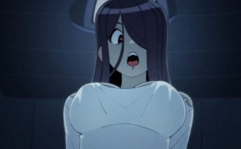 Yamamura Sadako Sauce Animation Hentai (suoiresnu) Hentai 17