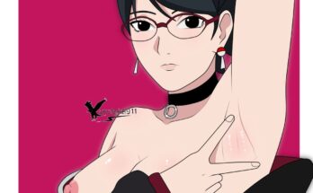 Will You Fuck Sarada's Armpit by agung911