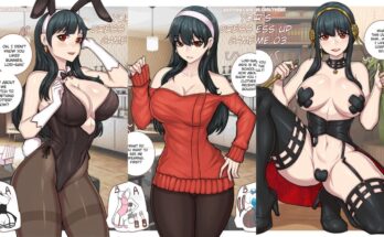 Yor Forger's Dress Up Game 1-3 by Redjet | Spy x Family Hentai 5