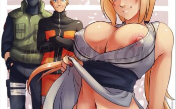 The Jutsu Power of Naughty by Tufos (English) | Narutoon 1 Hentai 13