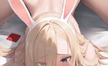 Rough Sex With Asuna by Greem Bang | Blue Archive Hentai 3