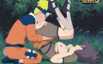 Naruto Eats Anko Sensei by Rex | Naruto Hentai 17