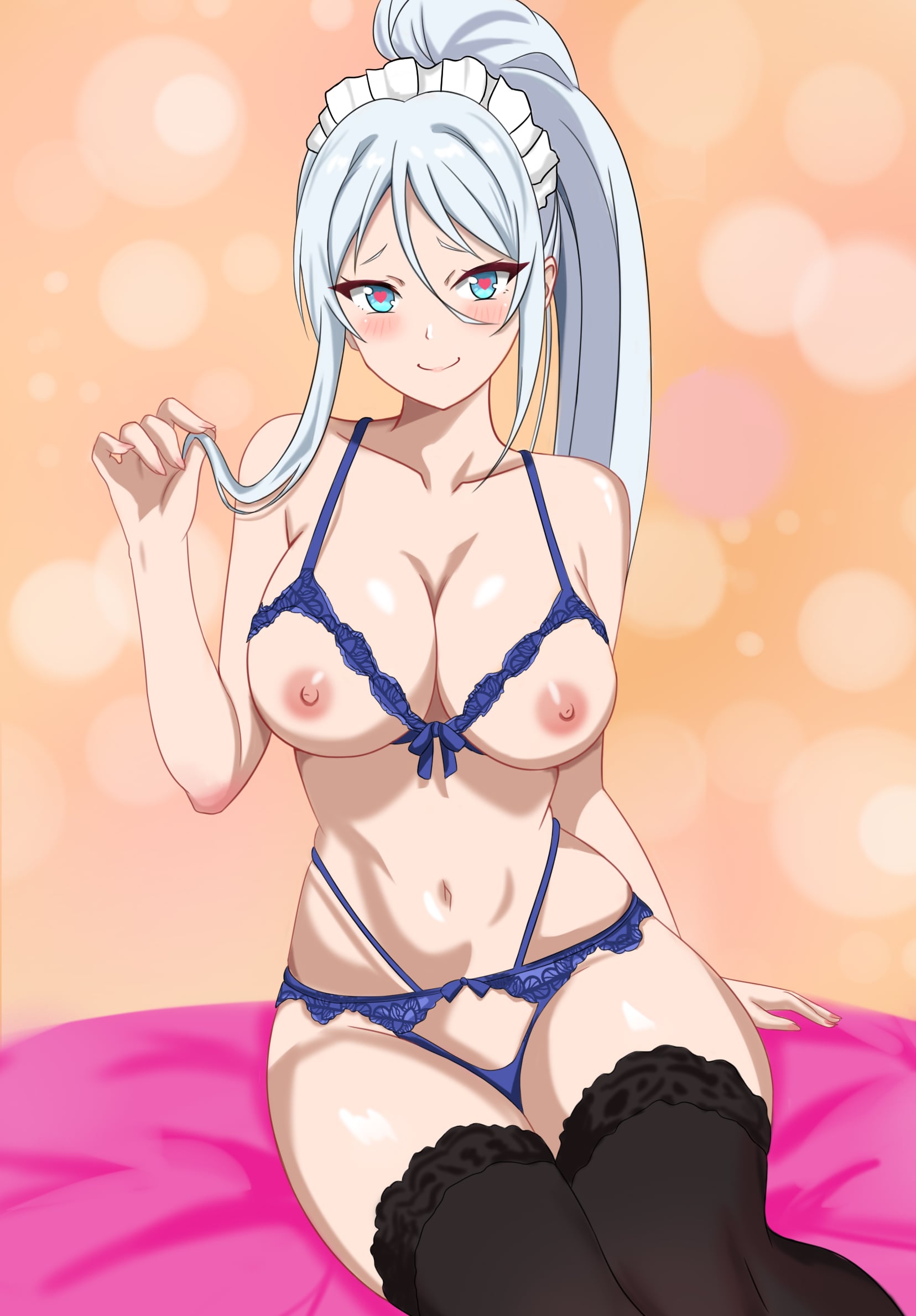 Sylpha Lewd Lingerie Was Reincarnated as the 7th Prince so I Can Take My Time Perfecting My Magical Ability-min