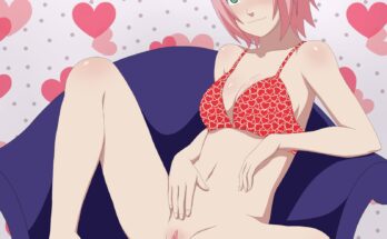 Sakura's Pink Pussy by Rex | Naruto Hentai 13