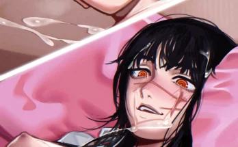 Cum On Miataka Asa (Yoru) Breasts and Face by roropull – Chainsaw Man Hentai 15