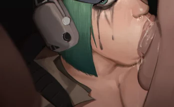 Ela’s Ruined Makeup by BoinBoinz – Rainbow Six Siege