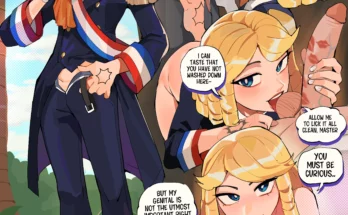 Francois Keeping it Secret by Diforland – Dr.Stone Hentai 5