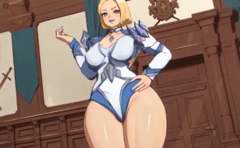 Futa Psylocke Vs Emma Frost by Natsfw – Marvel Rivals Hentai 21