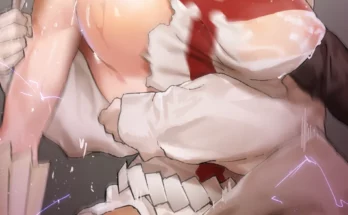 Haumea Makes Arrow Squirt by kuroi suna – Fire Force Hentai 1