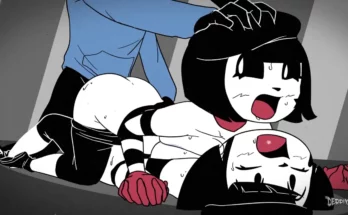 MIME AND DASH by Derpixon - Original Hentai 9