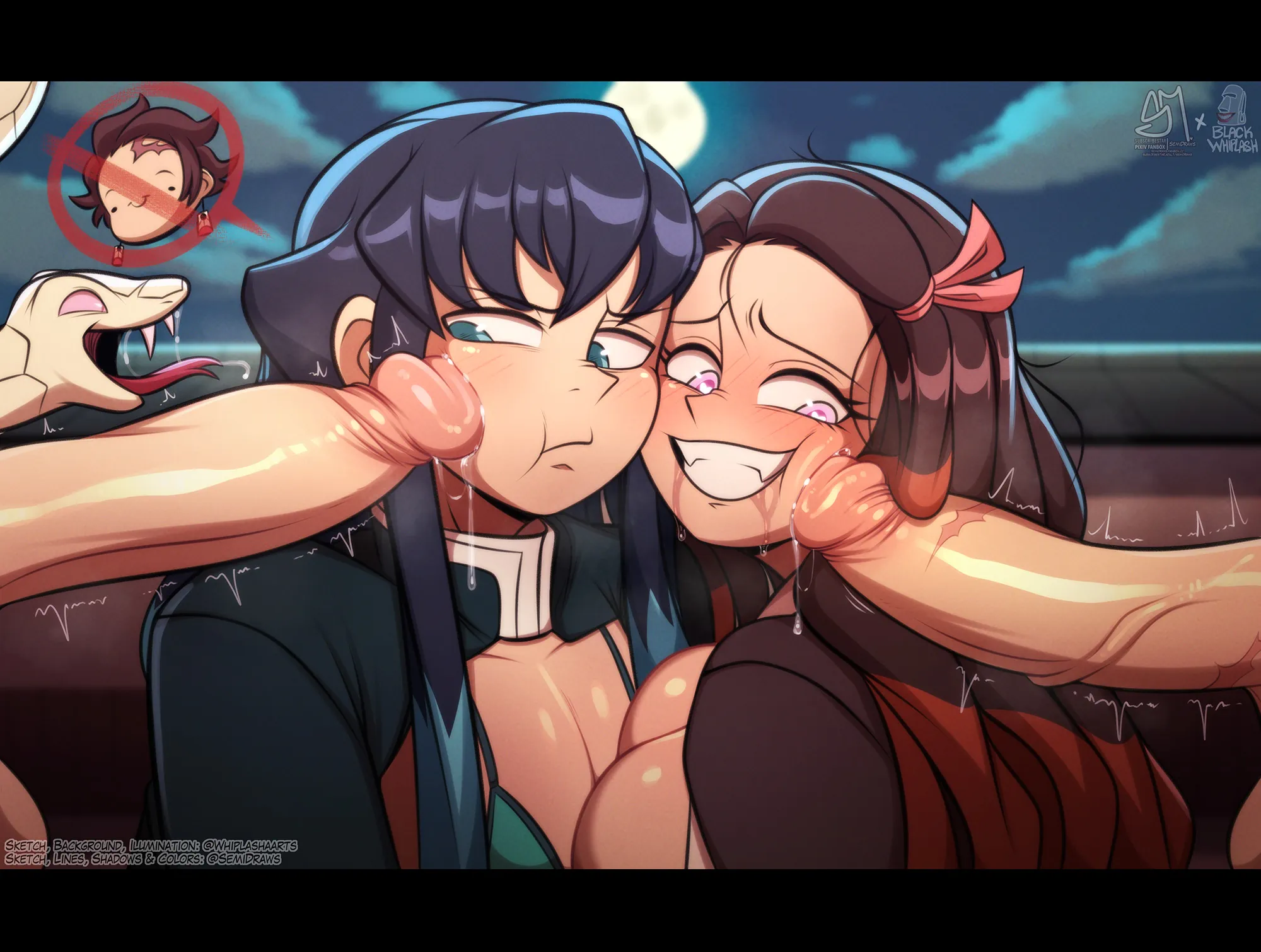 Muichiro tokito hentai