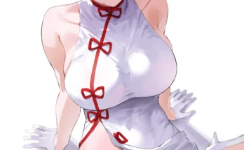 Qipao Marina’s No Underwear by Kuroi Suna – Blue Archive