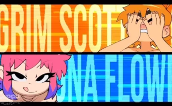 Ramona Flowers by Cappulait - Scott Pilgrim Hentai 3