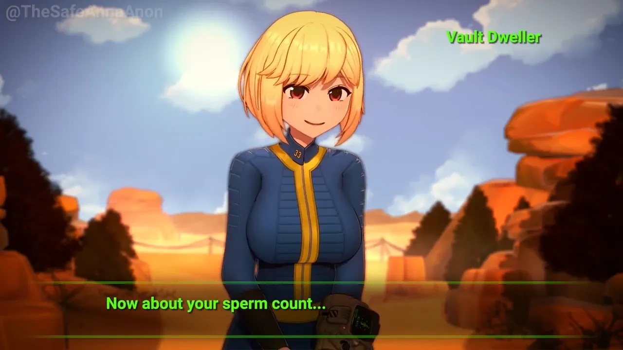 Anna anon animations