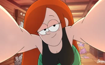 Wendy Corduroy, MANY SUMMERS LATER by Cartoonsaur – Gravity Falls