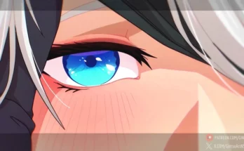 2B’s Sex Lesson by Gintsu – NieR:Automata Hentai 13
