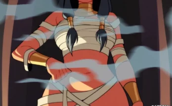 Anat The Goddess of Fertility by Suoiresnu – Egyptian Mythology Hentai 3