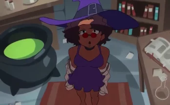Charlotte the Witch by Suoiresnu – Original Hentai 9