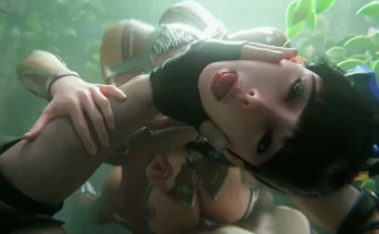 Eve Stellar Blade Nagoonimation Rule34