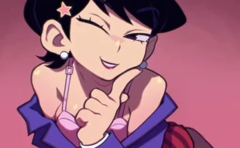 Komi’s Mother by Speedoru – Komi Can’t Communicate Hentai 3